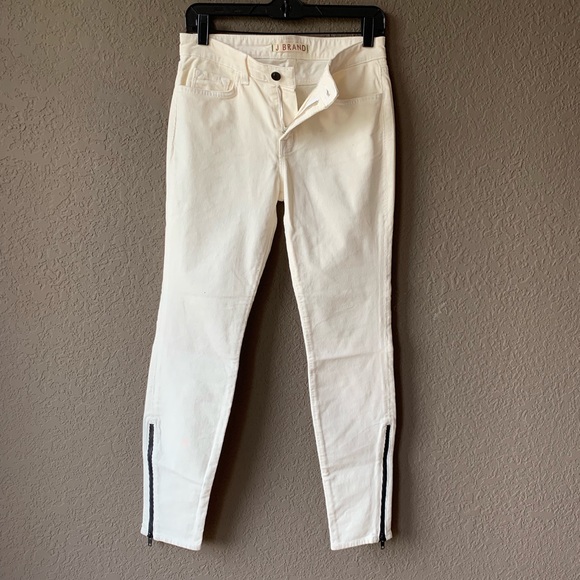 J Brand | Jeans | Jbrand Cream White 